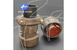 China 2PM Series 2PM22K4QB1 Circular Electrical Connectors Mainly Adopt Russian Connector Technology supplier