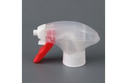 China PP Material 28mm Foam Trigger Sprayer With Child Lock supplier