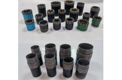 China Hq Impregnated Diamond Core Drilling Bit High Precision supplier