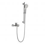 All Copper Brush ODM 0.8MPA Simple Shower Set for sale