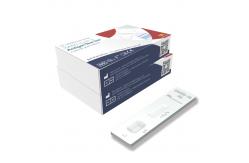 China SARS-CoV-2 Antigen Test Self Test Kit supplier