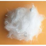 Recycled Polyester Staple Fiber Anti - Distortion , 100% Virgin Siliconised Hollow Fibre for sale