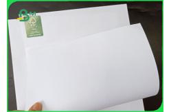 China 50g - 200g Good Stiffness Good Printed Woodfree Paper For Printing supplier