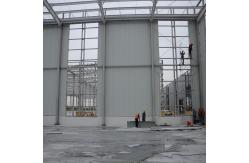 China Durable Prefab Light Steel Structure Warehouse Building Construction supplier