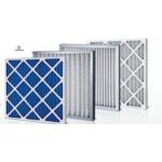 Pleated Pre Filter HEPA Air Filter with Large Filtration Area Low Resistance for sale