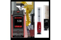 China HARTIP2500 Metal Hardness Tester / Leeb Hardness Tester RP Reading Probe supplier