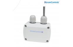 China 4-20mA 3 Wire Temperature Transmitter For Hvac supplier
