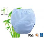 Machine Wash Cloth Diaper Training Pants , Reusable Training Pants For Toddlers for sale