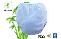 China Machine Wash Cloth Diaper Training Pants , Reusable Training Pants For Toddlers supplier
