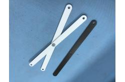 China Custom Aluminum Profiles Flights For Security Door Sliding Open Style supplier