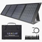 40W Portable Solar Panel Handbag For Camping Self Driving Trips Trekking for sale