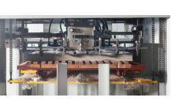 China Automatic Flatbed Paper Die Cutting Machine 1550mm Pre Stacking supplier