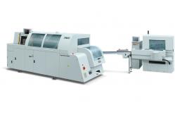 China 2000A Digital Book Glue Binder 4 Clamps Perfect Binding Machine supplier