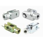 Custom IATF16949 Female Thread Steel U Fork Rod Ends for sale