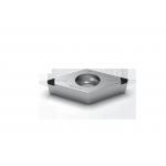 DCGW 11T308 2-3um Grain PCBN Carbide Turning Insert 2N Tips for sale