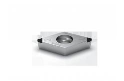 China Triangle Dcgw Standard Worldia Cutting Tools , Carbide Turning Insert supplier