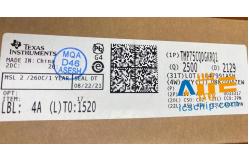 China TMP75CQDGKRQ1 Digital Temperature Sensor IC Board Mount Texas Instrument supplier