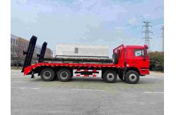 China SHACMAN F3000 8x4 400 EuroII Dump Truck With Cutting-Edge Technology And Feature supplier