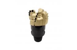 China Polycrystalline Diamond Compact PDC Bits Well Drill PDC Rock Bits supplier