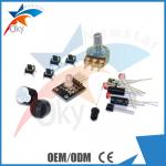 Basic Electronic Components starter kit for Arduino with 830 Points Breadboard
