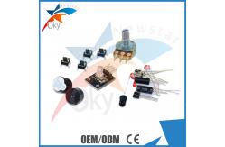 China Custom Electronic Components Starter Kit For Arduino With uno R3 board supplier