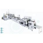 34kw 70bags/Min Bottom Bag Window Box Patching Machine for sale