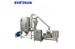 China 15MM Feeding Spice Pulverizer Machine 80 Mesh Chili Pepper Grinder Machine supplier