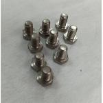 Short Fully Thread Titanium Hex Head Bolt Screw with Casting Technology for sale