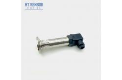 China Stable Flush Diaphragm Pressure Transmitter SS304 High Accuracy Pressure Sensor supplier