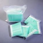 Dust Free ESD Safe Swabs Small Sponge Head PP Stick For Electronics for sale