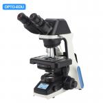 A12.1030-T Compound Optical Microscope Laboratory Coded Nosepiece Lcd for sale