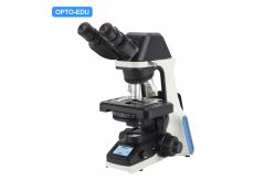 China A12.1030-B Laboratory Binocular Compound Light Microscope 100x supplier