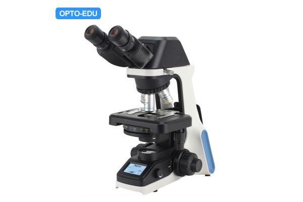 A12.1030-B Laboratory Binocular Compound Light Microscope 100x