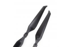 China SPIRO Anhedral Winglets 20x8 Inch Polymer Folding Propeller supplier