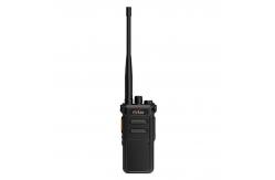 China Two Way Radio Communication With MSTAR Walkie Talkie And Background Noise Suppression supplier