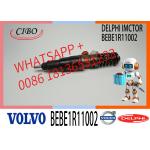 High Quality Diesel engine parts Common Rail Injector 33800-84830 fuel injector BEBE4D21001 injector diesel for sale