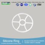 Custom Rubber Parts For Industrial Applications Sulfur And Peroxide Cured for sale