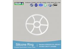 China Custom Rubber Parts For Industrial Applications Sulfur And Peroxide Cured supplier