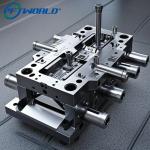 Custom Moulds Fast Production Time Affordable Cost and Multiple Customization Options for sale