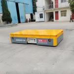 Industrial 10T Material Transfer Cart Flexible Wireless Remote Control for sale