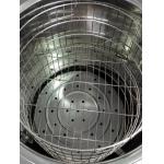 120L Microcomputer Control Stainless Steel Vertical Autoclave Machine Price