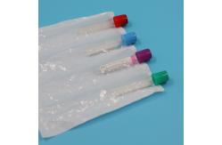 China AI 650 Biohazard Specimen Bags with Absorbent Pouch 95kPa supplier