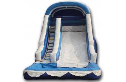 China Inflatble Slide / inflatable pool slide / inflatable giant water slide supplier