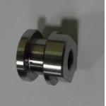 Customized Aluminum CNC Machining Parts STP Trimming 0.01mm Precision