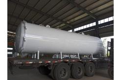 China Timber Vacuum Drying Kiln with Customizable Heat Source and Customized Heating Method supplier