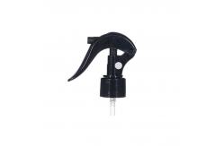 China Button Design 24/410 Plastic Mini Trigger Sprayer Used For Bottle Seal supplier