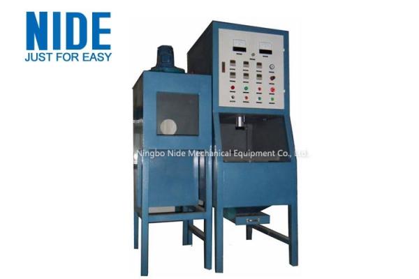 Automatic Stator Powder Heating And Coating Machine