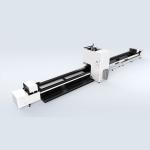1500W 3000W Fiber Laser Cutting Machine For Pipe Raycus Laser Tube Cutting Machine for sale