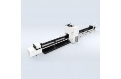 China Integrated Tube And Plate Laser Cutting Machine 3KW 6KW High Precision supplier