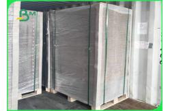 China 0.8mm 0.9mm Grey Paper Board Strong Stiffness For File Folder supplier
